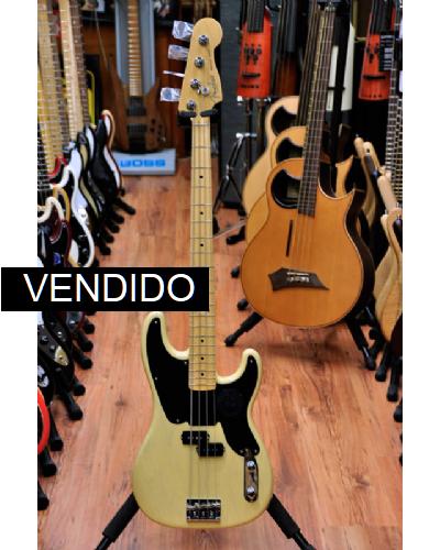 Fender 60th Anniversary Precision Bass